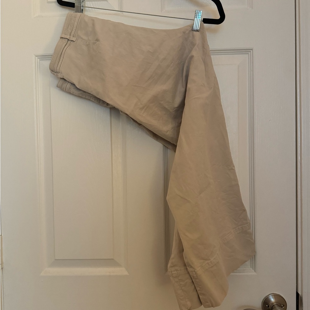 Everlane Wide Leg Slacks